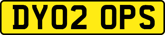 DY02OPS