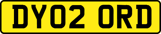 DY02ORD