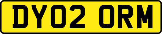 DY02ORM