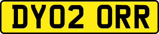 DY02ORR