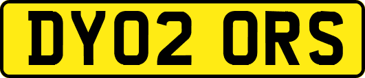 DY02ORS