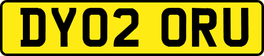 DY02ORU
