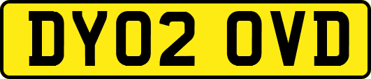 DY02OVD