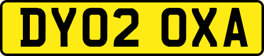 DY02OXA