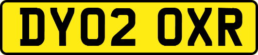 DY02OXR