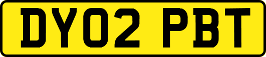 DY02PBT