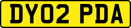 DY02PDA