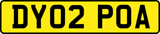 DY02POA