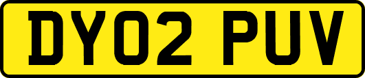 DY02PUV
