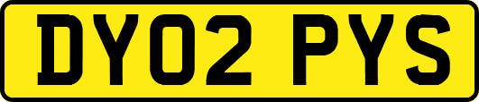 DY02PYS