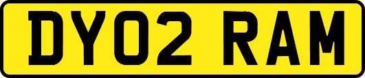 DY02RAM