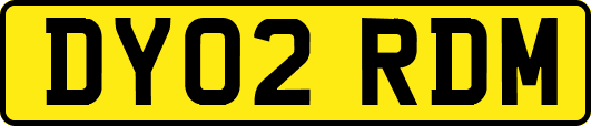 DY02RDM