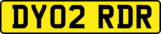 DY02RDR