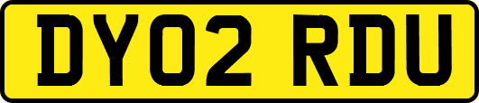 DY02RDU