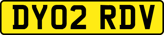 DY02RDV