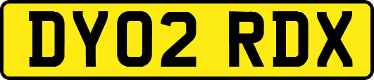DY02RDX