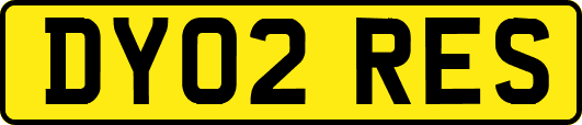 DY02RES