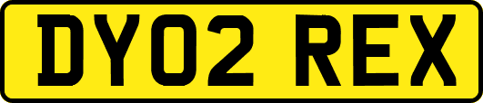 DY02REX