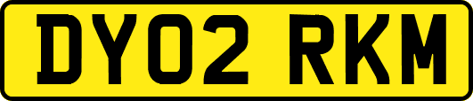 DY02RKM