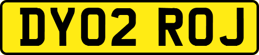 DY02ROJ