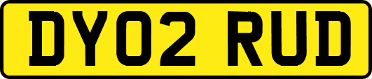 DY02RUD