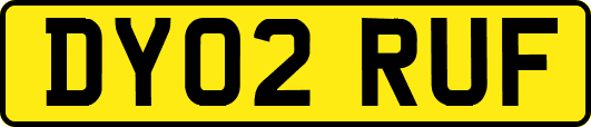 DY02RUF