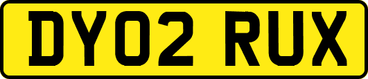 DY02RUX