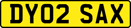 DY02SAX