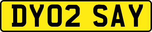 DY02SAY