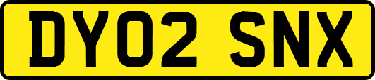 DY02SNX