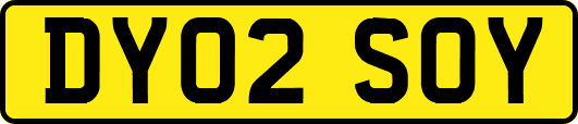 DY02SOY