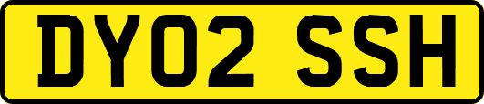 DY02SSH