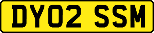 DY02SSM