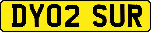 DY02SUR