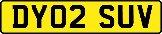 DY02SUV