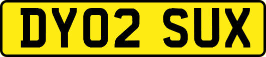 DY02SUX