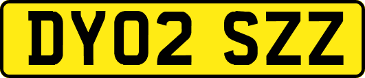 DY02SZZ
