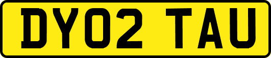 DY02TAU