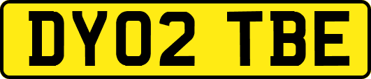 DY02TBE