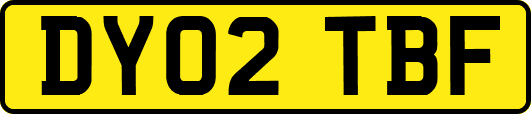 DY02TBF