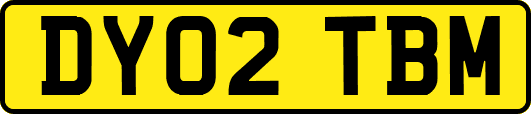 DY02TBM