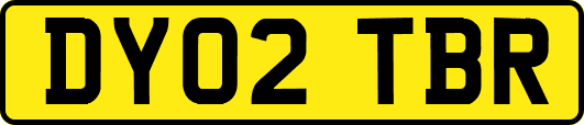 DY02TBR