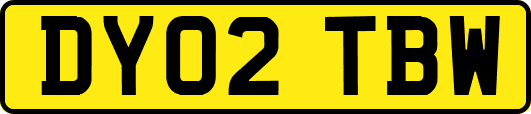 DY02TBW