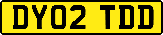 DY02TDD