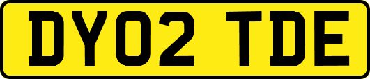 DY02TDE