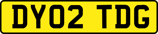DY02TDG