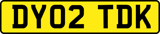 DY02TDK