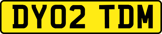 DY02TDM