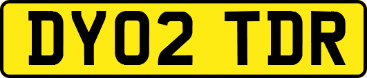 DY02TDR