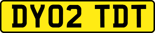 DY02TDT